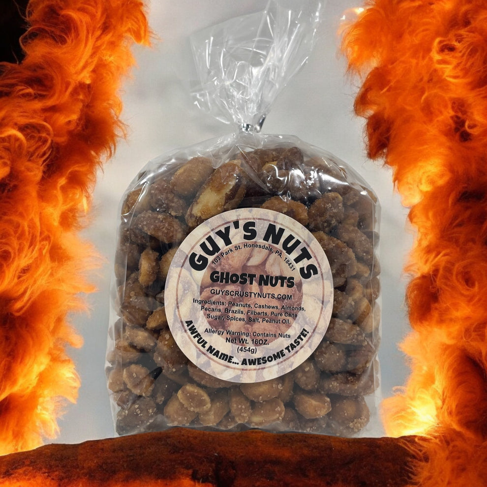 Guy's Scary Nuts™ – Guy's Nuts