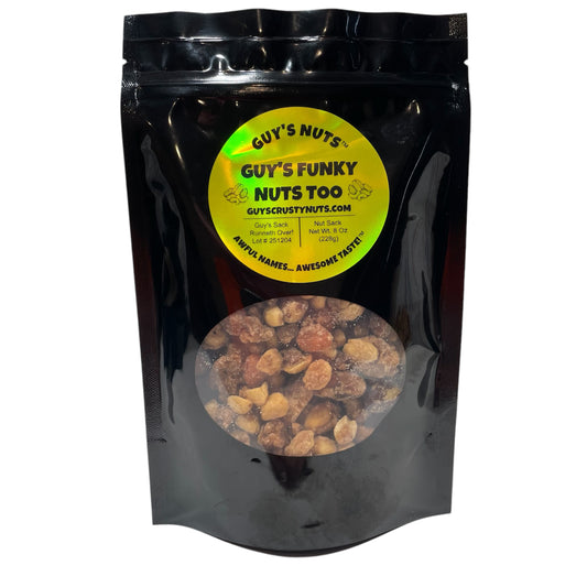 Guy’s Funky Nuts Too™