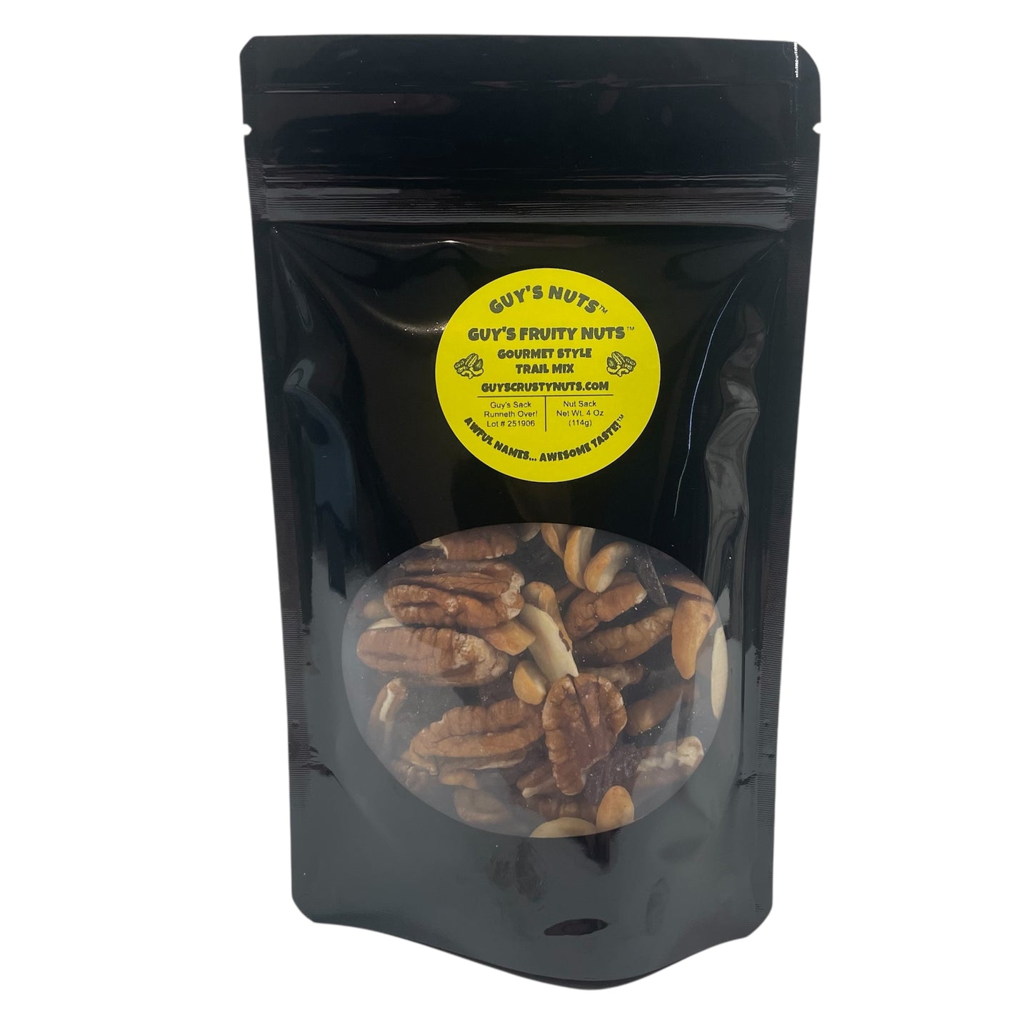 Guy’s Fruity Nuts ~ Trail Mix