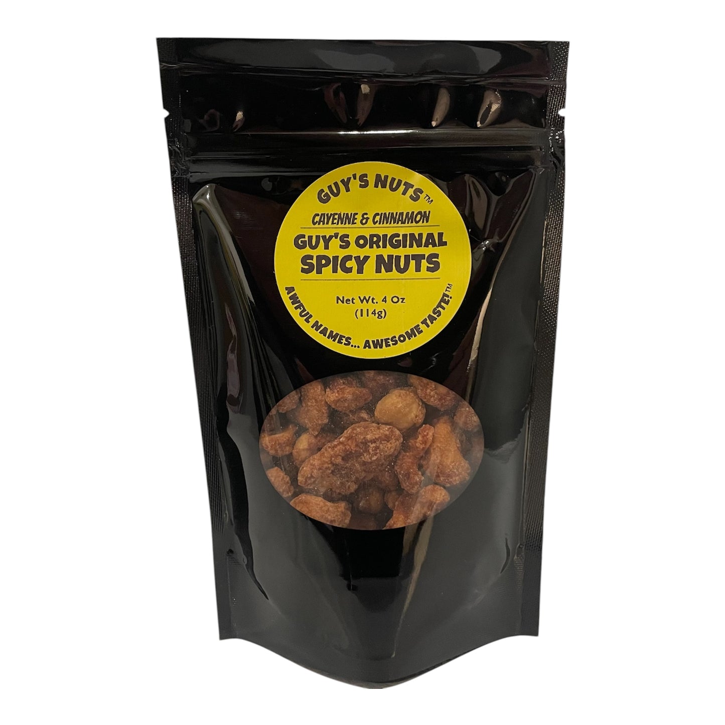 Just the tip… of our flavors.