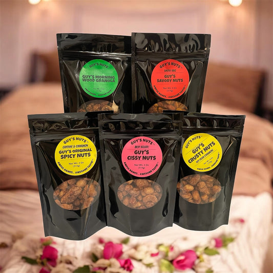 Just the tip… of our flavors.